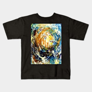 Wormhole reunion Kids T-Shirt